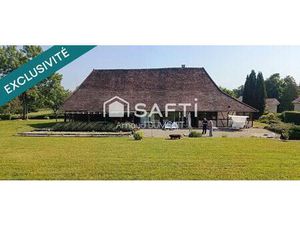 Vente maison 5 pièces 153 m² Sainte-Croix-en-Bresse (71470)