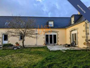 Vente Maison à Saint-Nic (29550) : à vendre / 210m² Saint-Nic