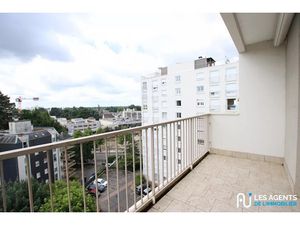 Vente appartement 2 pièces 67.56 m² à Orleans (45000)  139 900 €