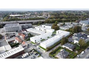 Surface commerciale à louer à Spoorwegstraat 15 Dilbeek (RBU74484)