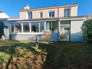 Vente Maison à Bouguenais (44340) : à vendre / 103m² Bouguenais