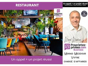 Exclusivité Roubaix - Fonds de commerce Restaurant