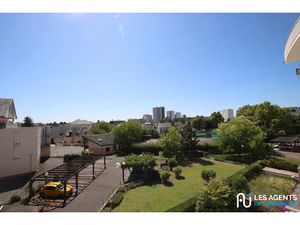 Vente appartement 2 pièces 50.5 m² à Orleans (45000)  149 000 €