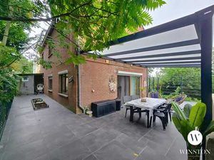 Superbe Maison avec jardin & terrasse - 3 chambres 190m²