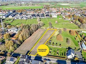 Terrain à vendre à Roksem € 35.000 (LHMHQ) - Residentie Vastgoed - Oudenburg | Zimmo