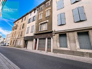 Immeuble 4 pièces 88 m²