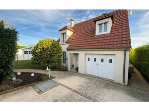 Maison Crégy-lès-Meaux 100 m² T-5 à vendre  340 000 €