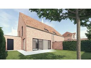 Immeuble de rapport à vendre à Dorpsstraat 49 Westrozebeke (RBU74341)