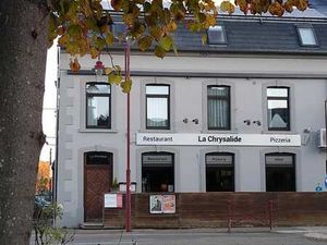 Fond de commerce Restaurant/Pizzeria