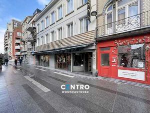 Opbrengsteigendom op TOPligging te Blankenberge!