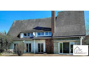 Maison 7 pièces 187 m²