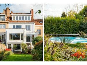 Maison à vendre avec garage et terrasse   Drogenbos (VBD55571)