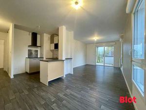 Vente Appartement 3 pièces à Carquefou (44470) : à vendre 3 pièces / 69m² Carquefou