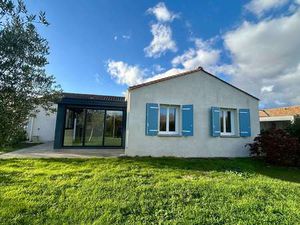 Vente Maison à Saint-Michel-en-l'Herm (85580) : à vendre / 92m² Saint-Michel-en-l'Herm