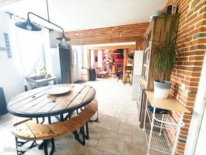 Maison 8 pièces 154 m²