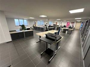 Kantoorruimte in het industriepark 'Wijngaardveld