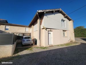 Duplex 3 pièces 46 m²