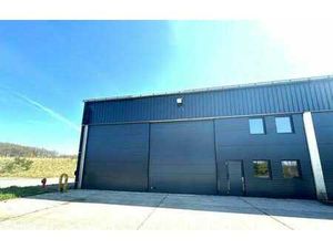 ? NOUVEAUX ENTREPÔTS/GARAGE À LOUER – JAMBES (NAMUR) ?
