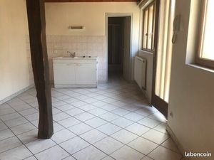 Appartement F3 BAUME-LES-DAMES