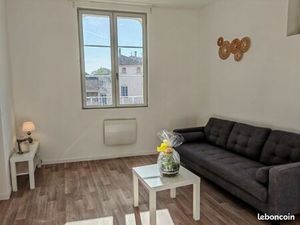 Joli T1 entièrement rénové