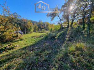 Terrain 1074 m² VALLON PONT D'ARC