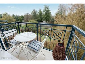 Appartement 3 pièces 54 m²