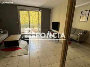 Appartement 2 pièces 37 m²