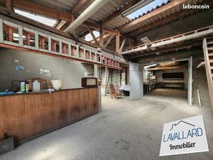 Parking/box 132 m² Corbie