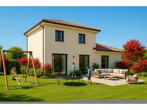 Vente maison 5 pièces 100 m² Ternay (69360)