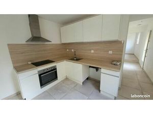 Maison 2 pièces 55 m²