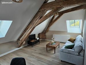 Appartement meublé à Saint Satur