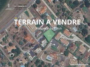 Terrain à bâtir de 627 m² - Plaisance du Touch