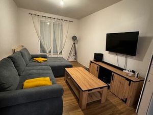 Maison 3 chambres avec grand terrain