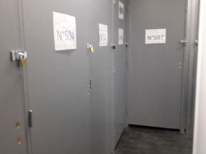 Garage/box 1 m² Malakoff