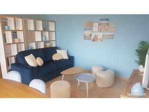 Appartement T3 Evian 66m²