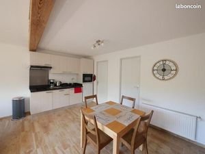 Appartement rénové 40m² T2 avec extérieur et abri voiture  BAIL MOBILITE