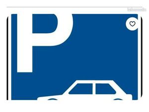 A louer Garage à Genas 69740