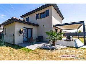 Villa 6 pièces 115 m²