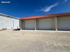 Garage de 37M²