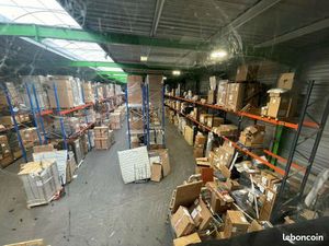 Local d'activité 1 092 m²