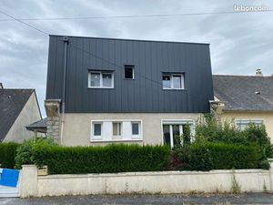 Loue maison 4 chambres quartier gare / campus