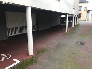 Location parking couvert