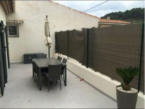 Appartement parking terrasse