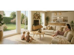 Vente programme neuf T2  T3  T4 pièces 40 à 75 m² Montivilliers (76290)