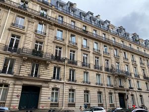 LOCATION GRAND 2/3 PIECES PARIS 16