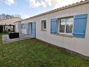 Vente Maison à Vendrennes (85250) : à vendre / 90m² Vendrennes