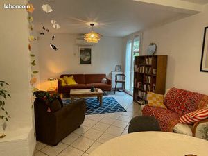 Maison 96 m² – 3 chambres – Jardin 300 m²