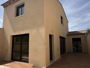Maison neuve  à étage  T4  Pelissanne