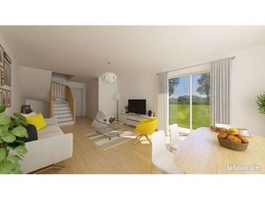 Maison 5 pièces 100 m²