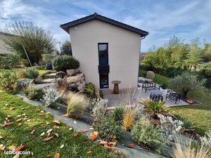 Élégante maison contemporaine à La Tour-de-Salvagny